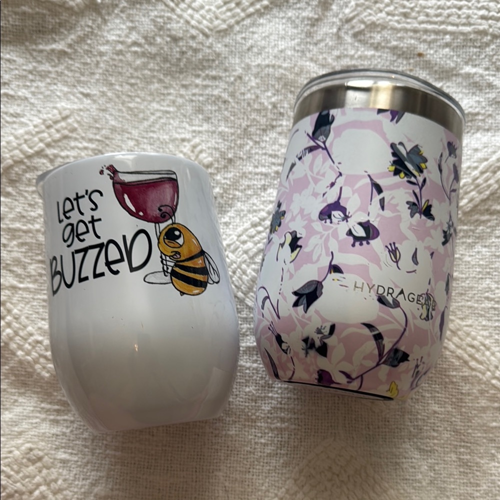 Wine tumblers New